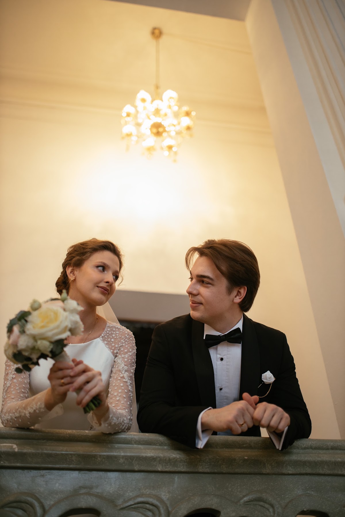 Екатерина и Захар