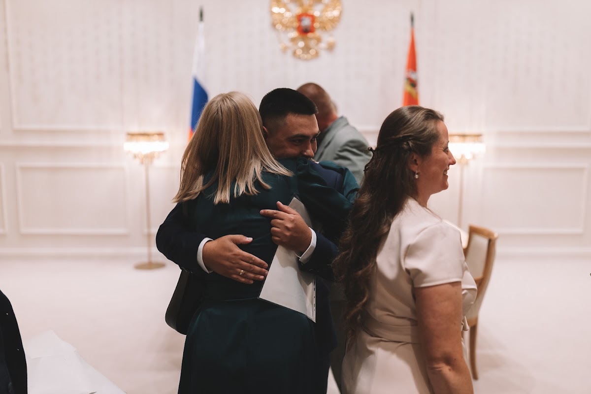 Анастасия и Валентин