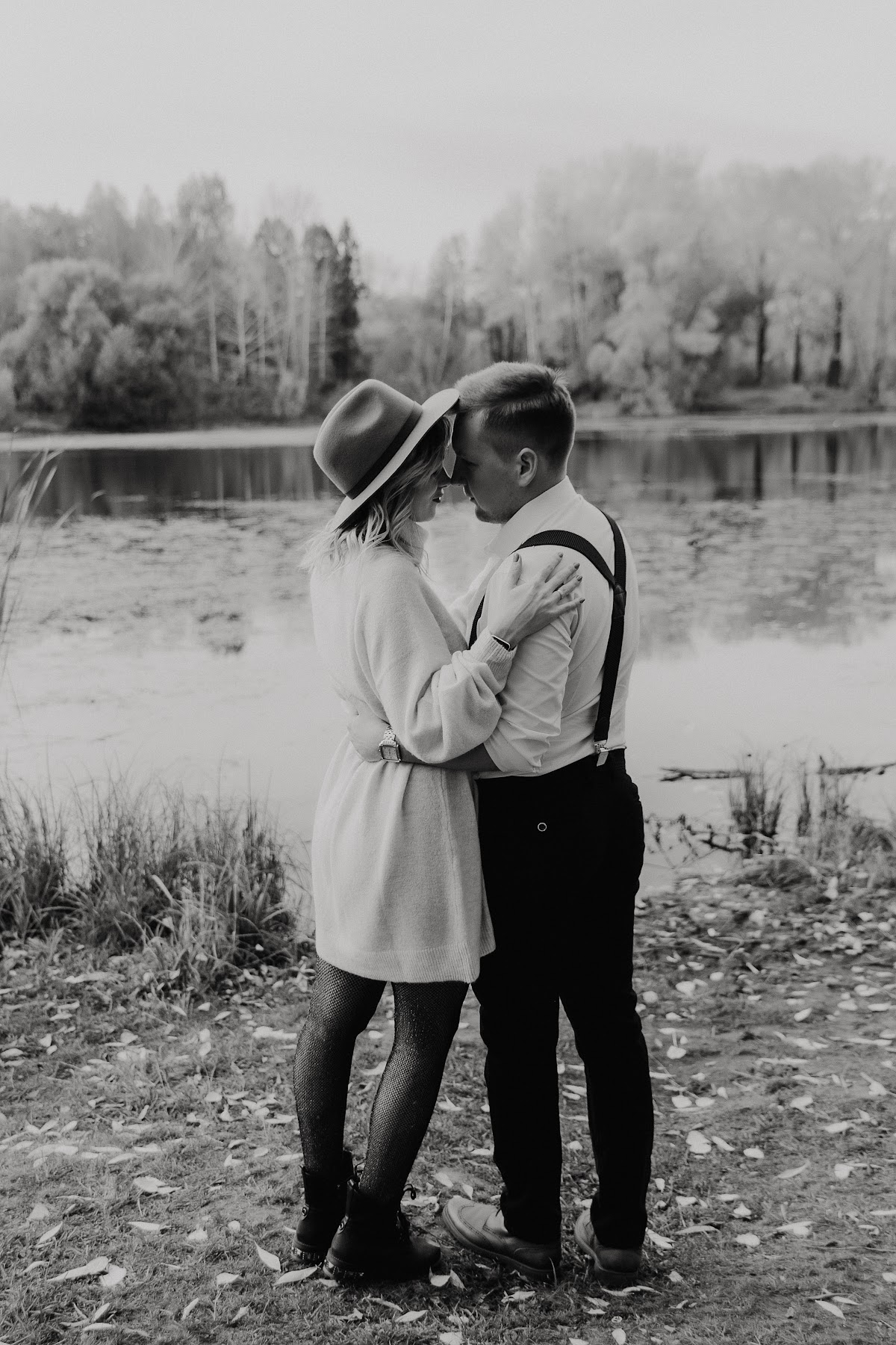 Портфолио: Love story
