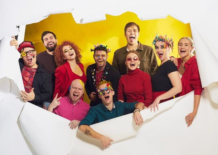 Команда SokolFamily