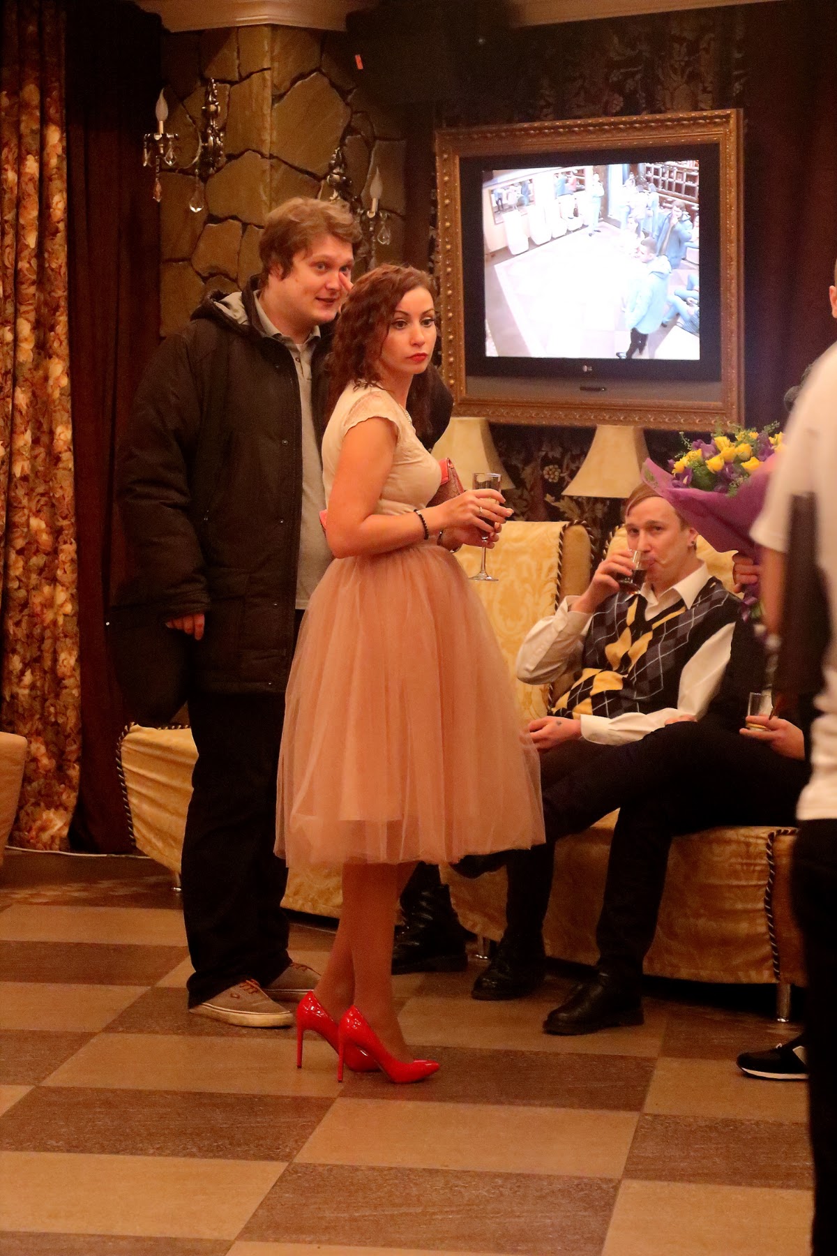 Свадьба 21 февраля 2015