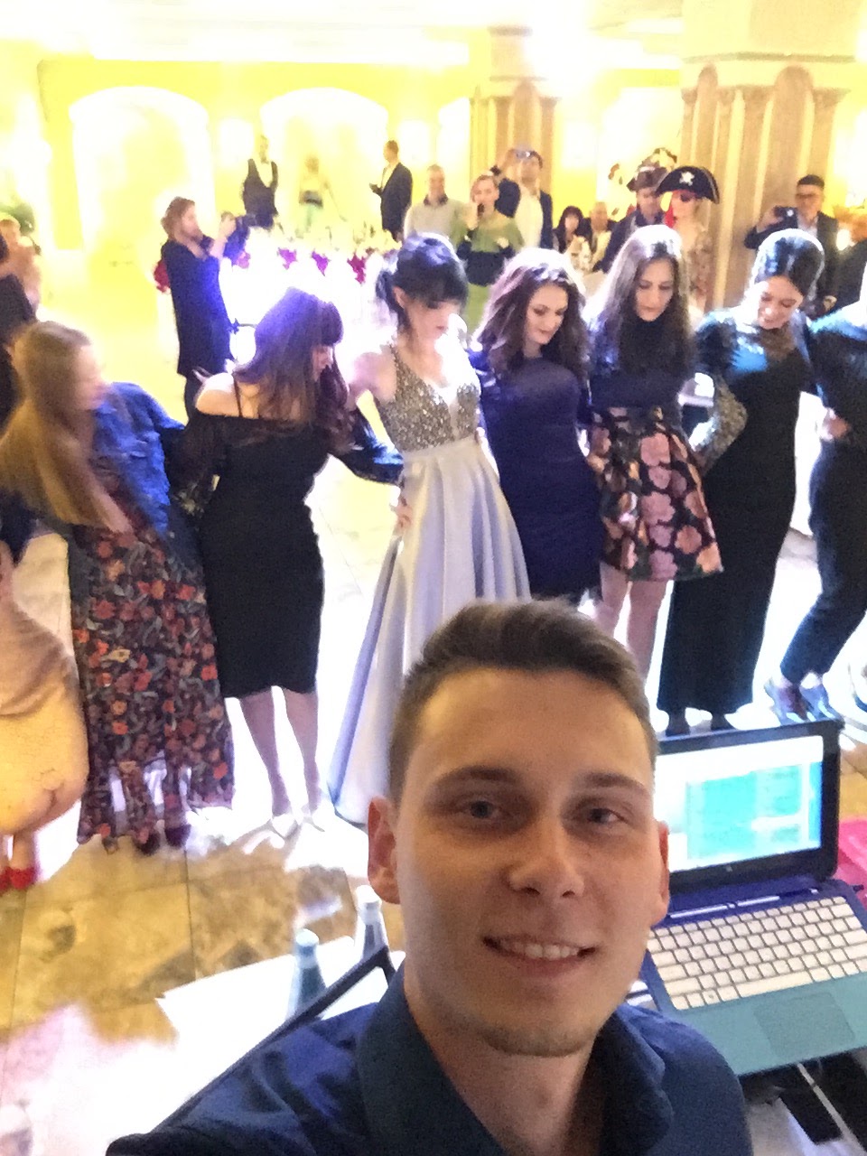 Портфолио: Свадьба