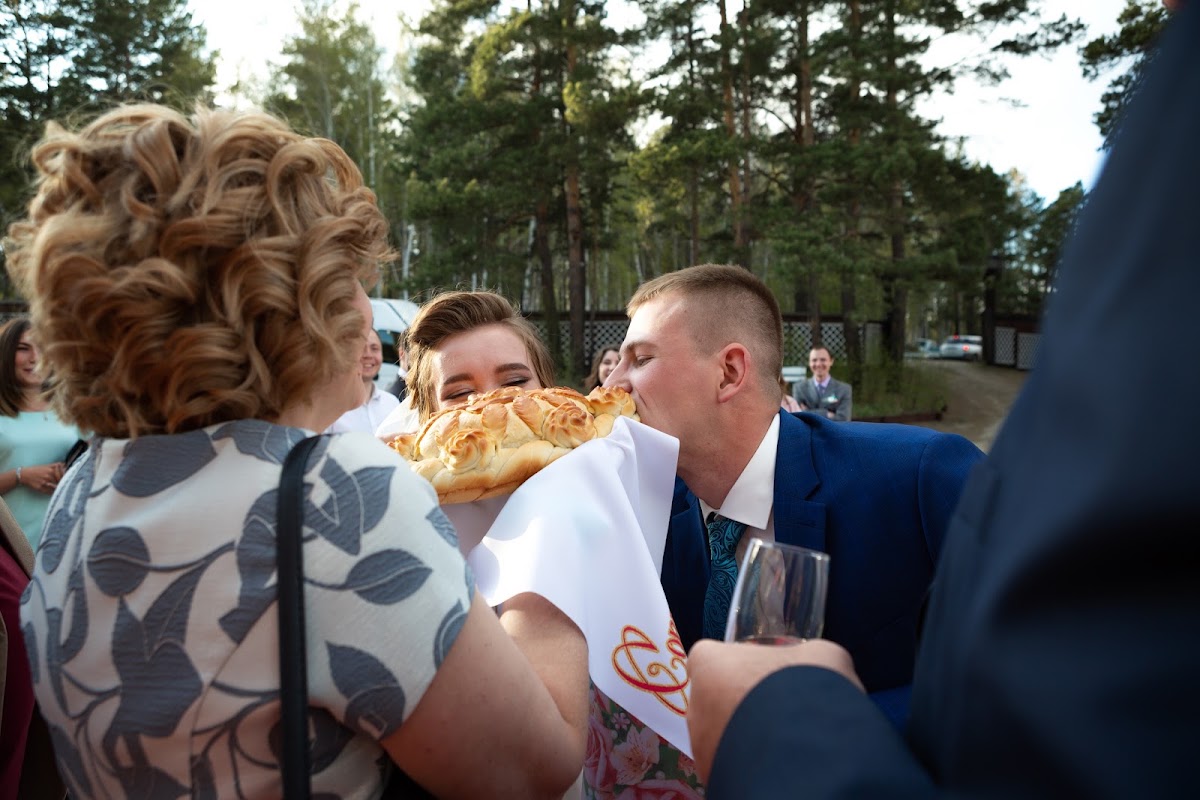 Вика и Глеб