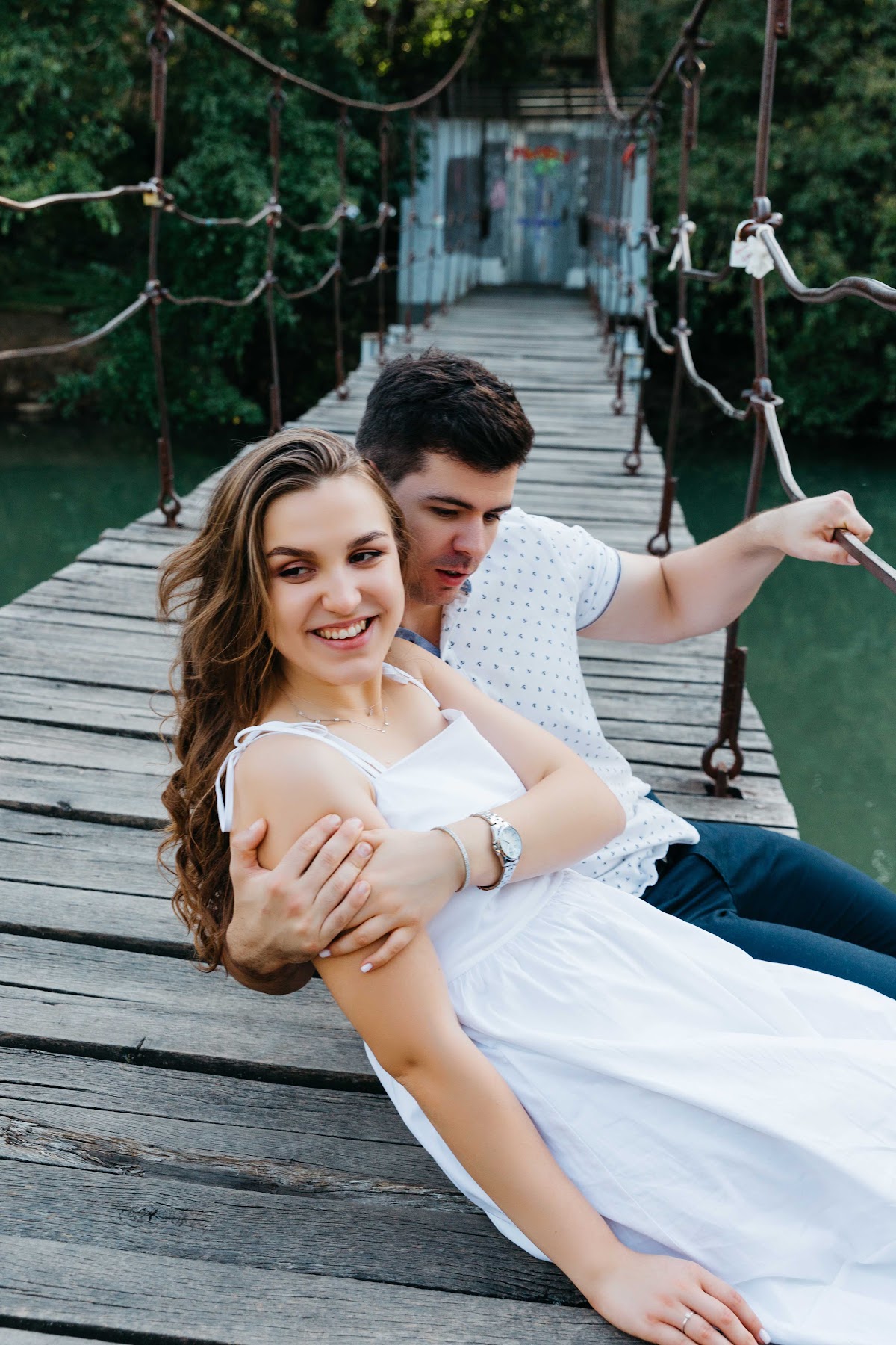 Портфолио: Love story