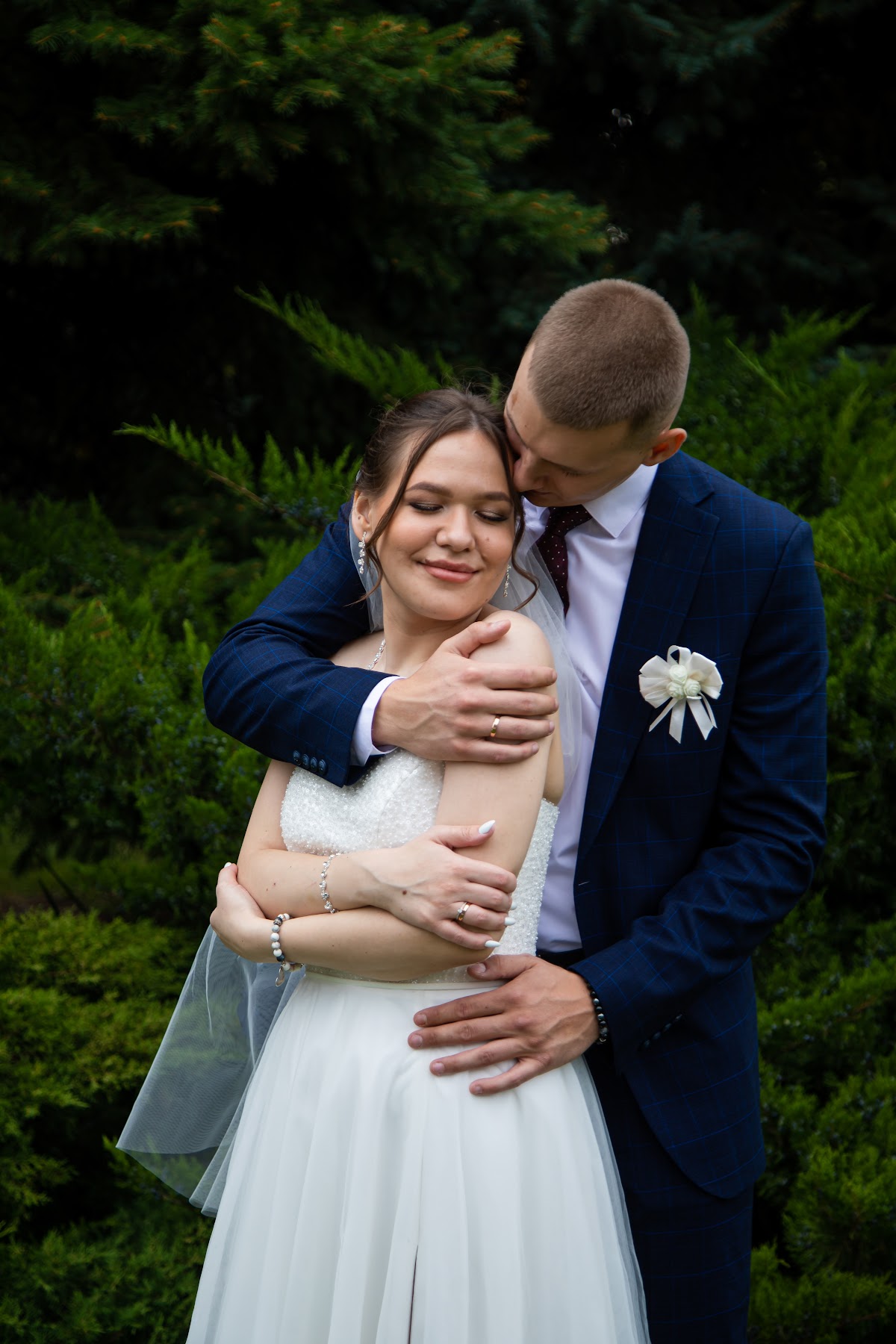 Алина и Андрей