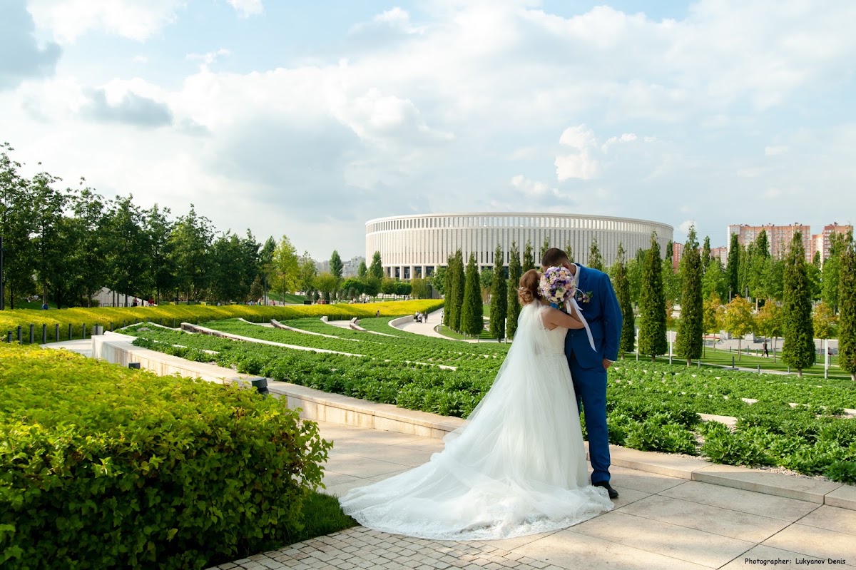 Портфолио: Свадьба