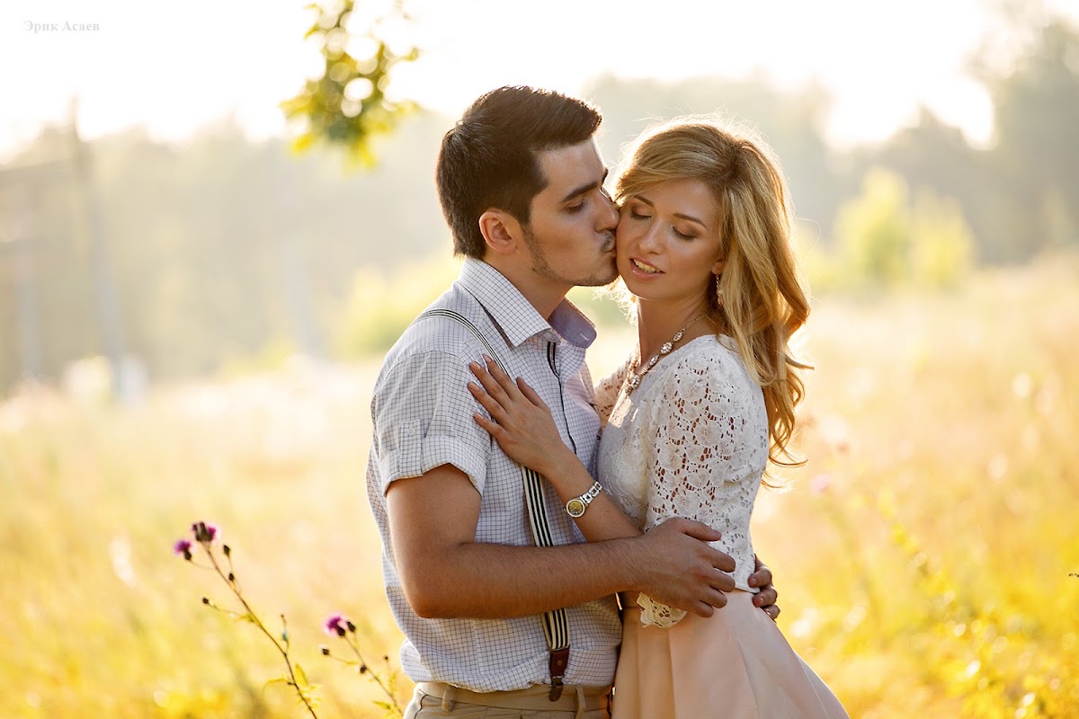 Портфолио: Love story