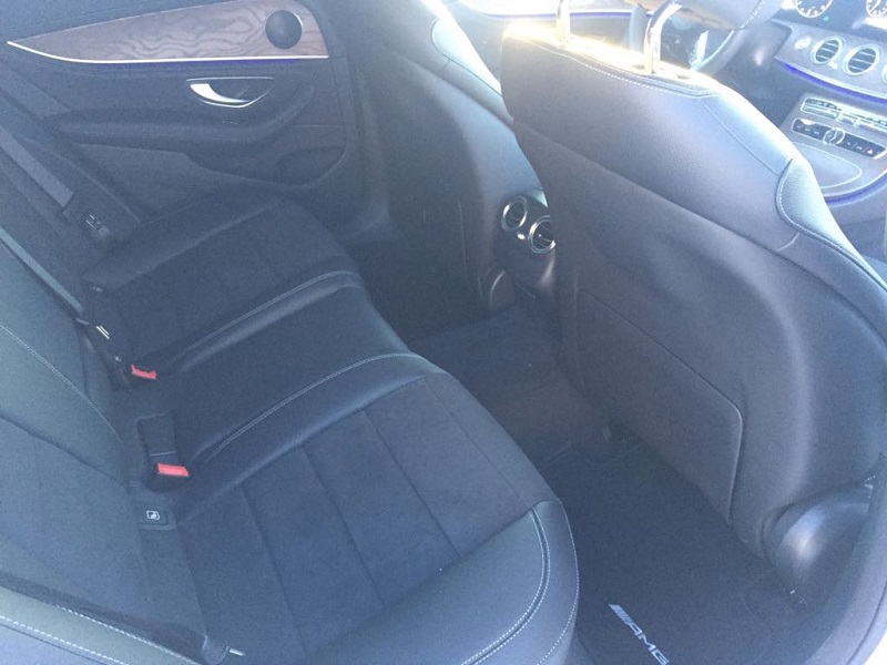 Mercedes-Benz E-class (W213) — кадр 5 из 6