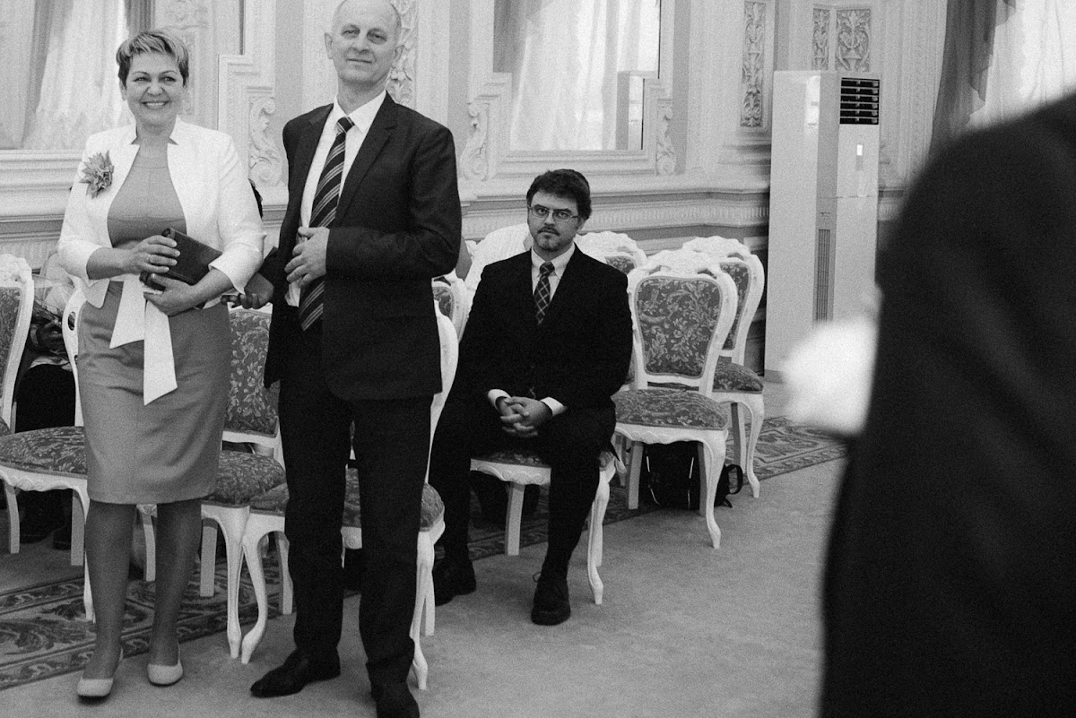 Анастасия и Сергей