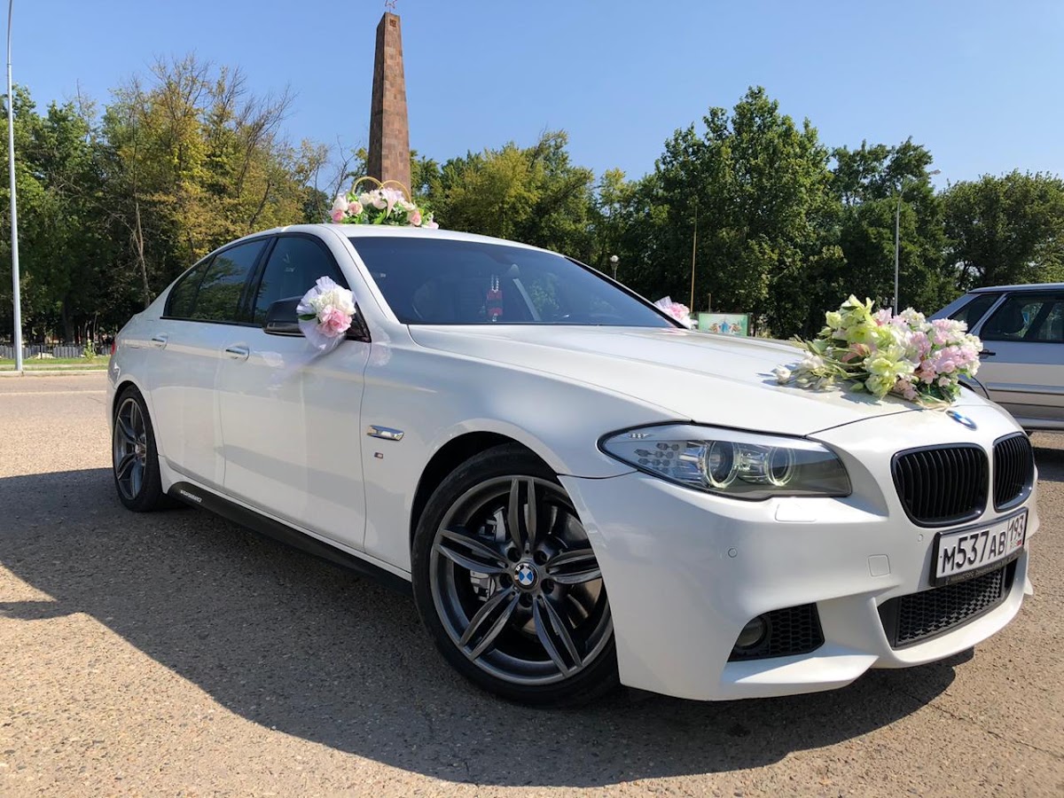 BMW 5 (F10) — кадр 2 из 10