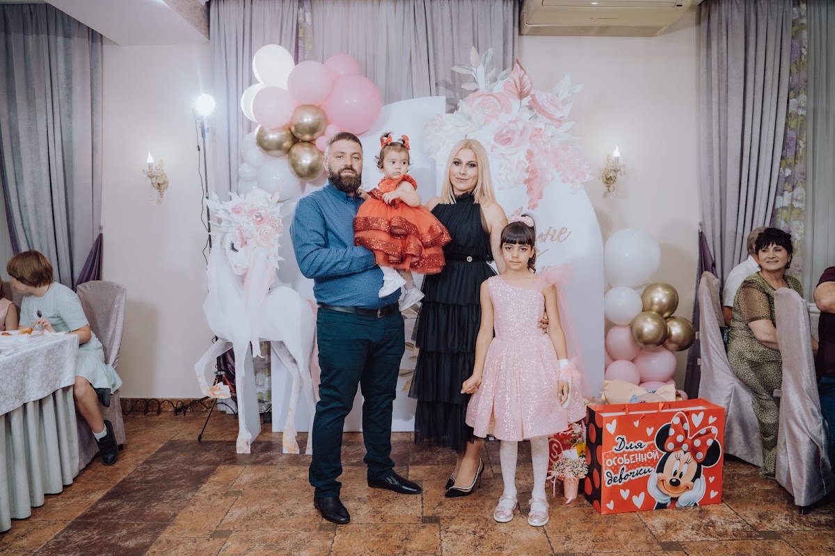 Детский день рождения