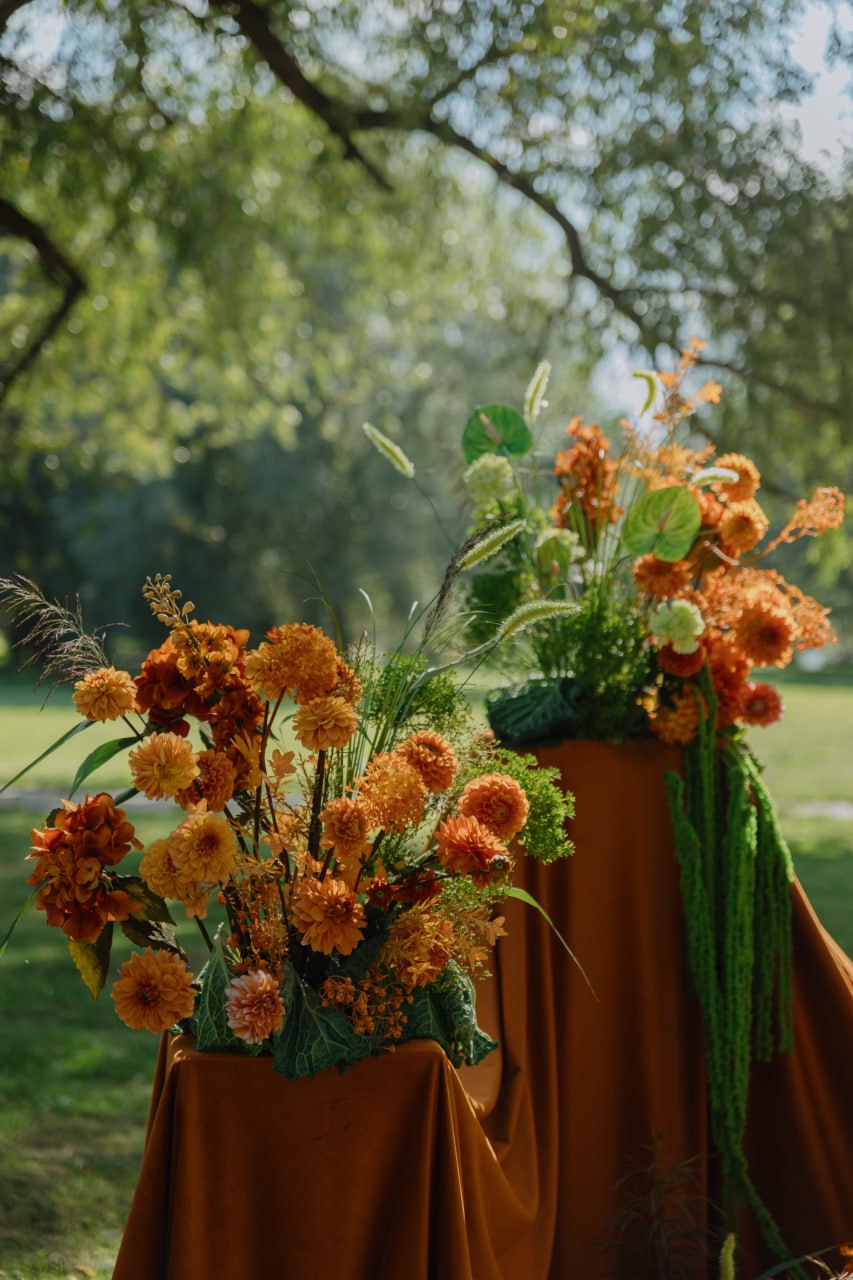 ‘garden of fire’