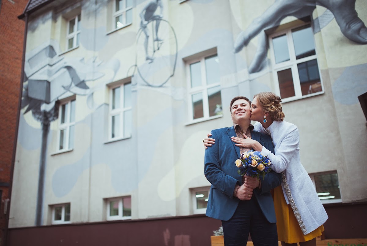 Анастасия и Дмитрий