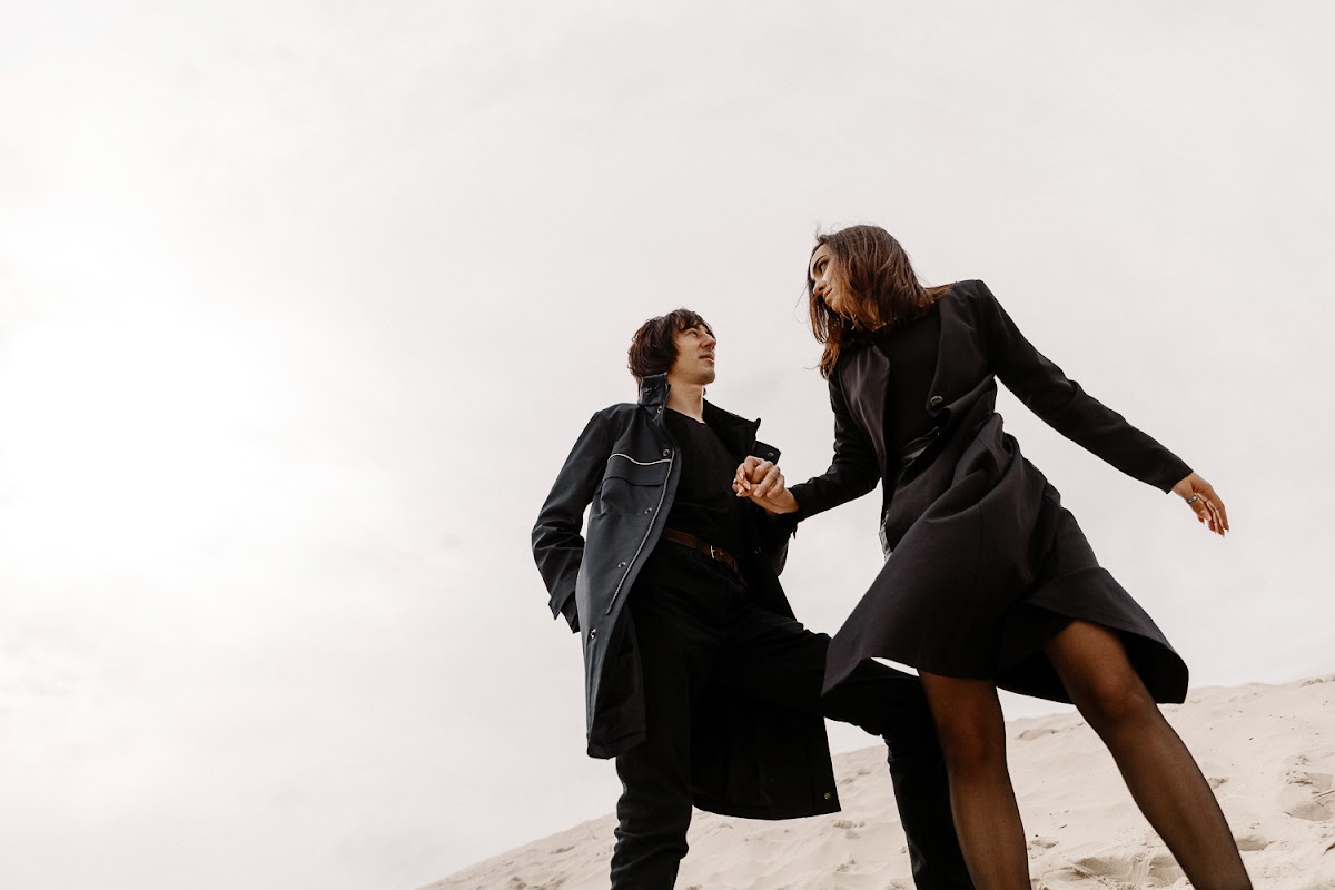 Lovestory "DUNE"