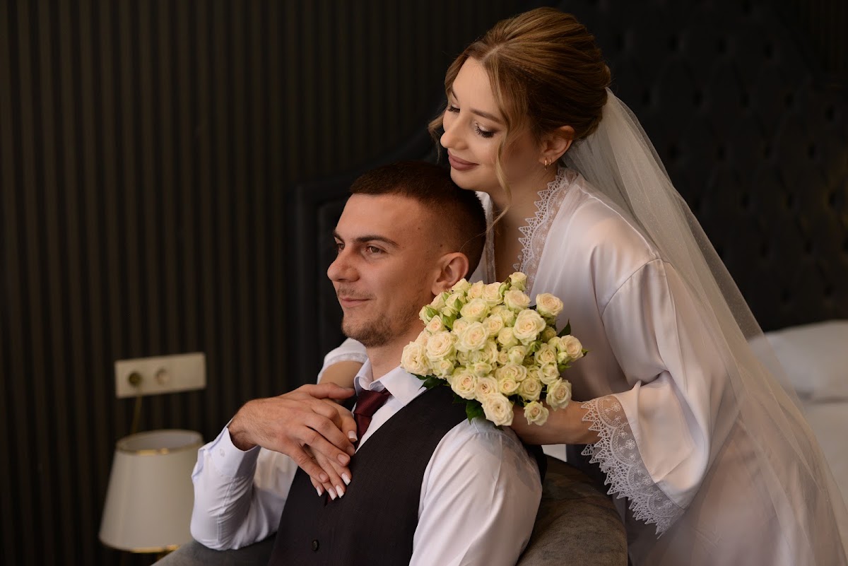 Свадебный отчёт