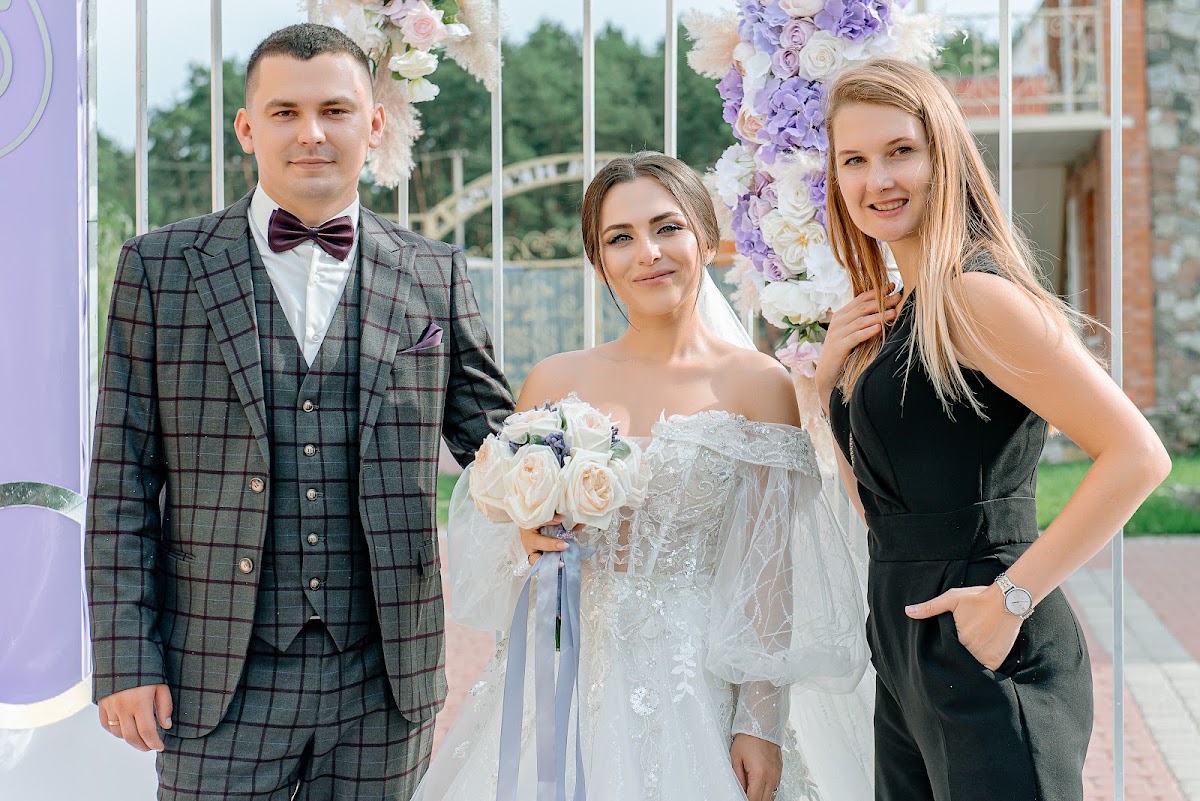 Наша команда в работе