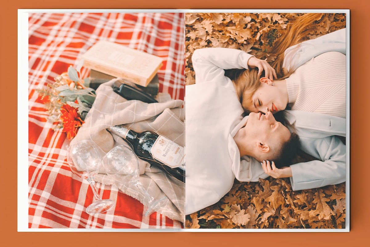 Портфолио: Фотокниги