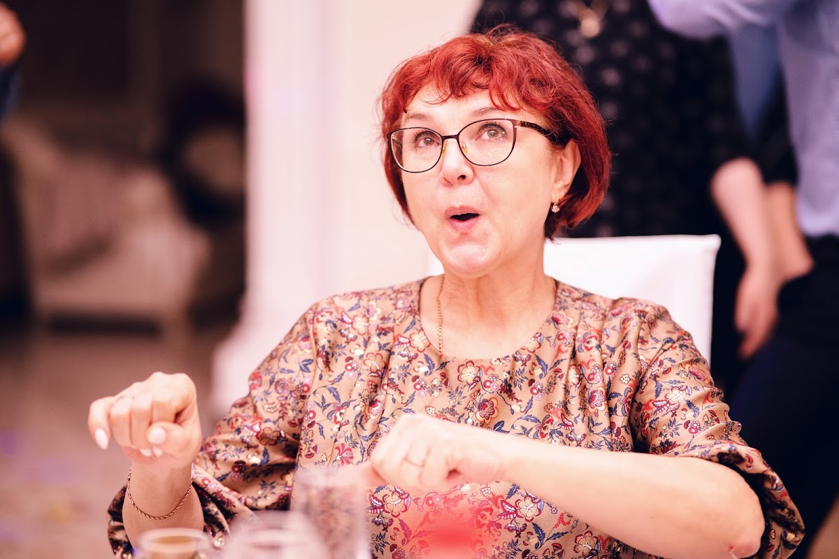 Екатерина и Валерий