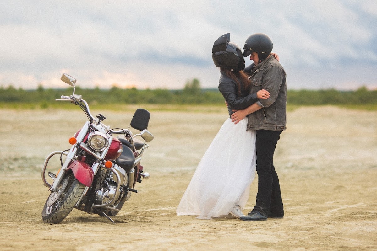 Портфолио: Love story