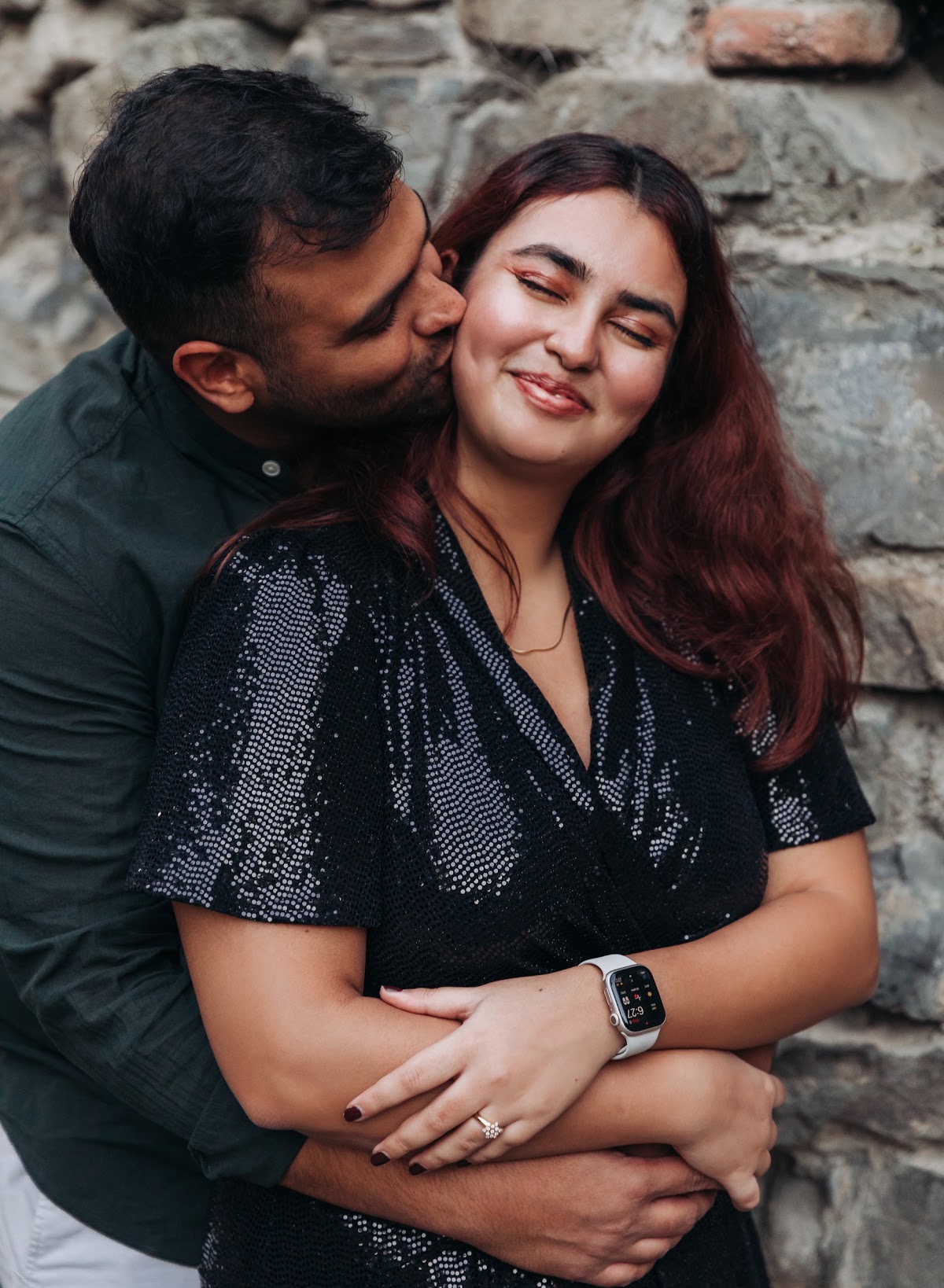 Aamer & Anmol Love Story - Tbilisi Gardens