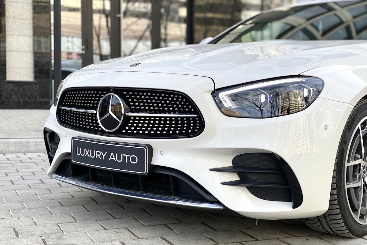 Mercedes Benz E class