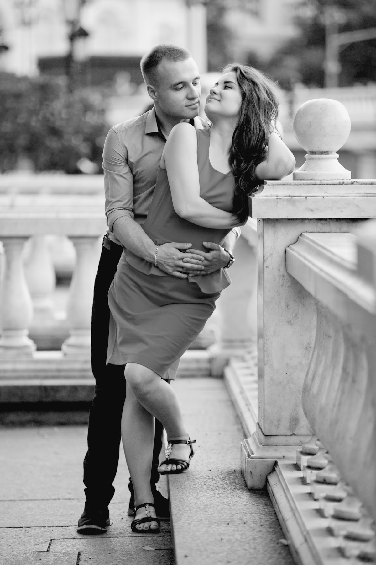 Портфолио: Love story
