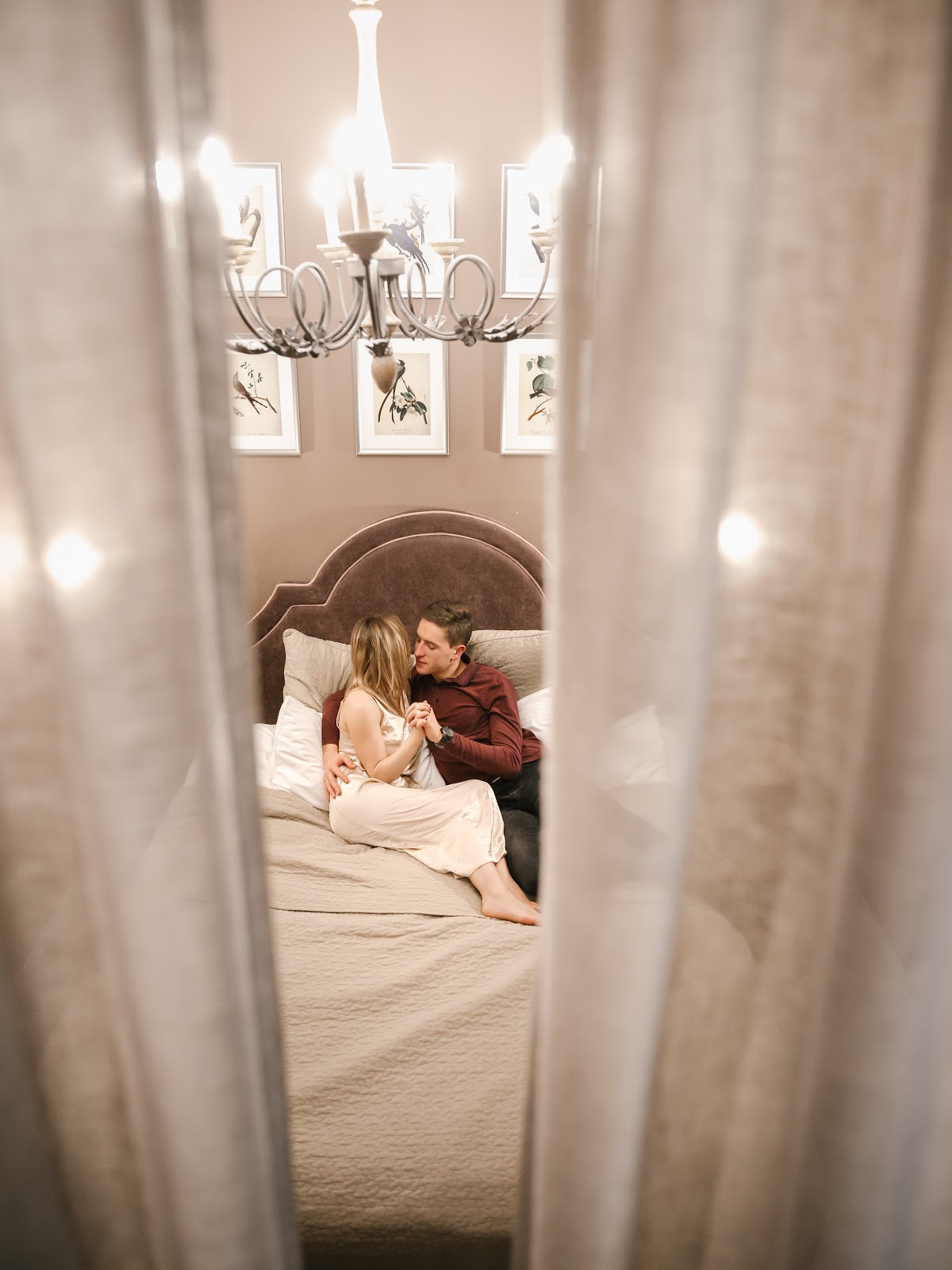 Love Story: Natan & Olga
