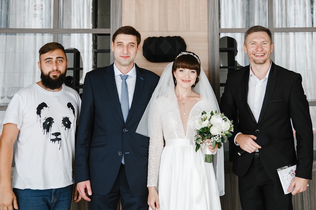 Полина и Никита (2019 год)