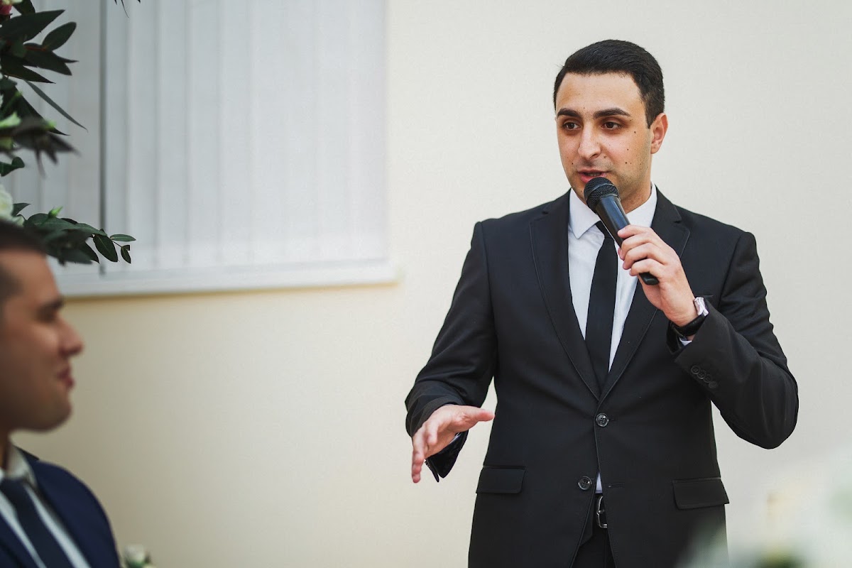 Свадьба Дмитрия и Ирины