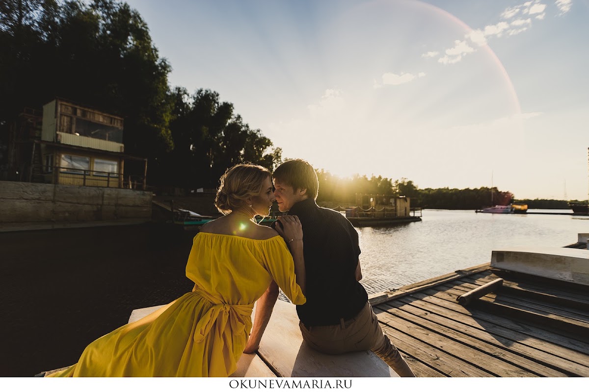 Love story Александра и Андрей