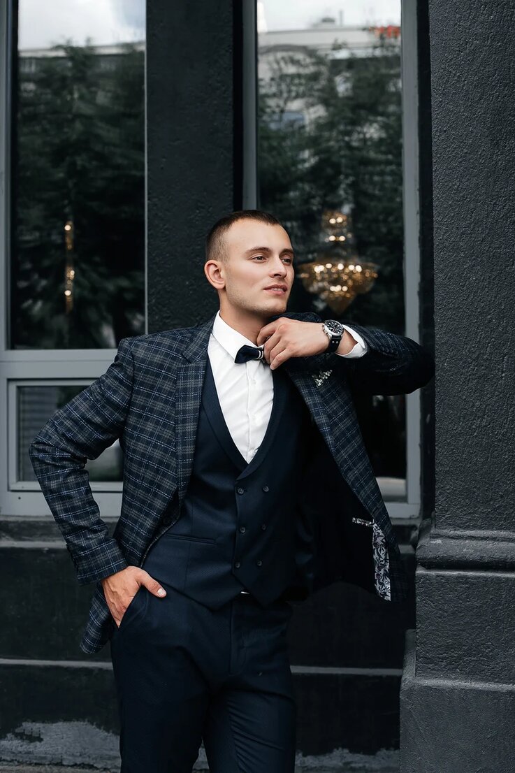 Полина и Сергей
