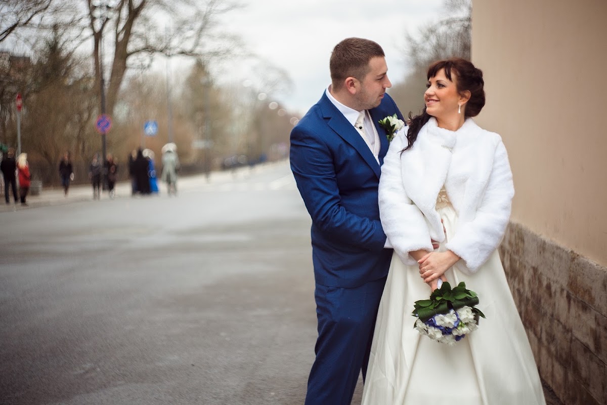 Свадебный отчёт