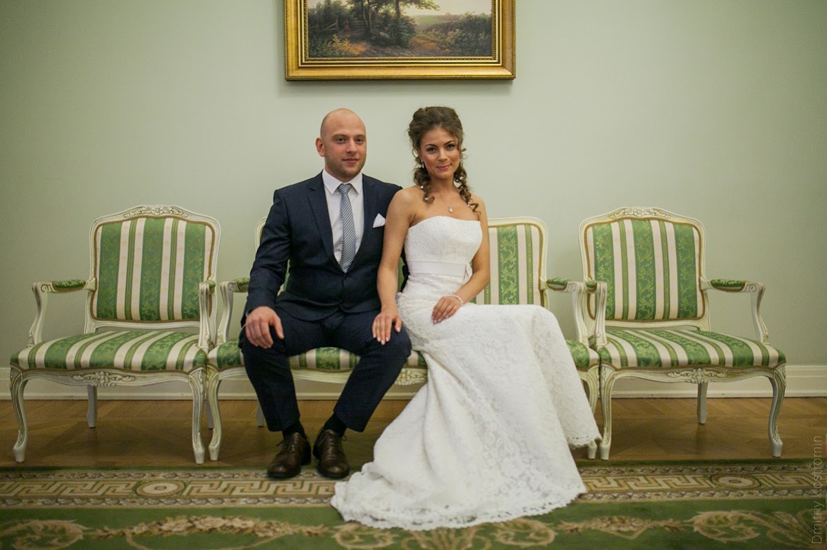 Алена и Юрий