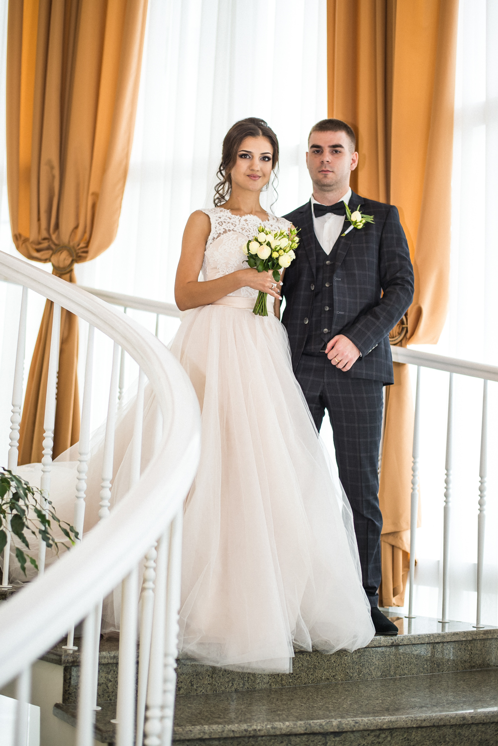 Александра и Вадим