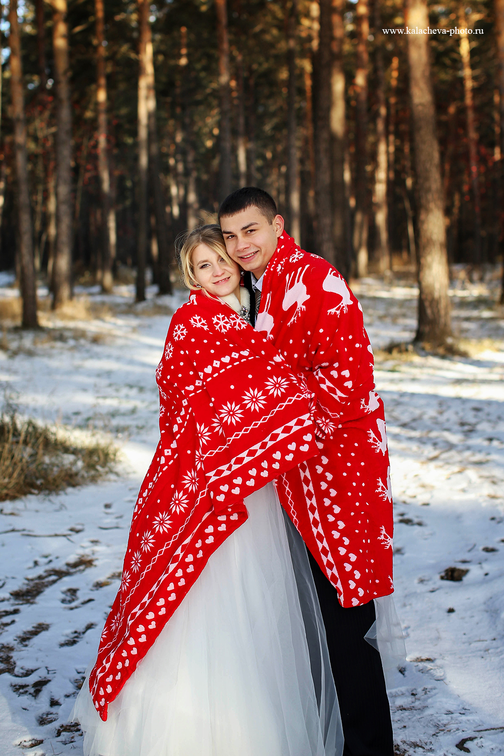 Свадебный отчёт