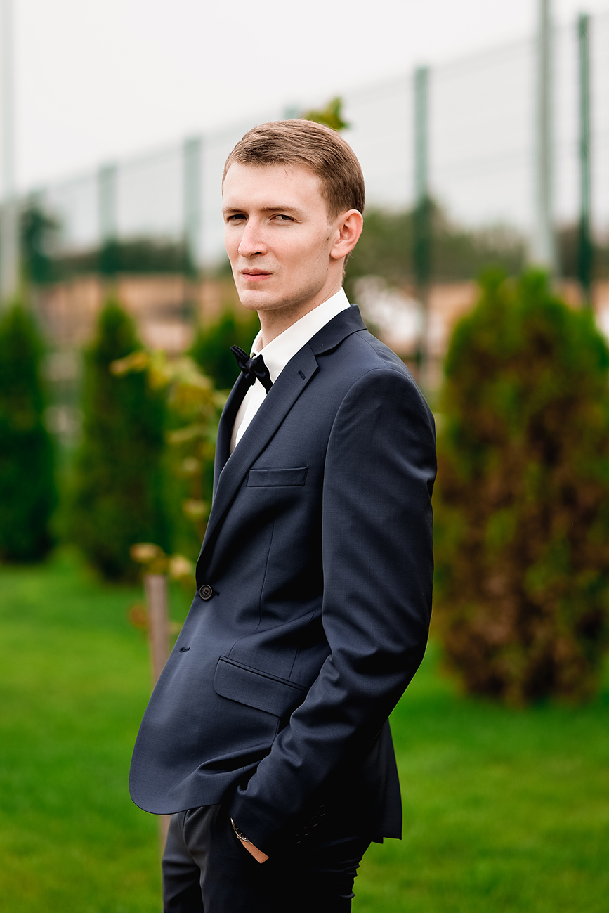 Вероника и Максим