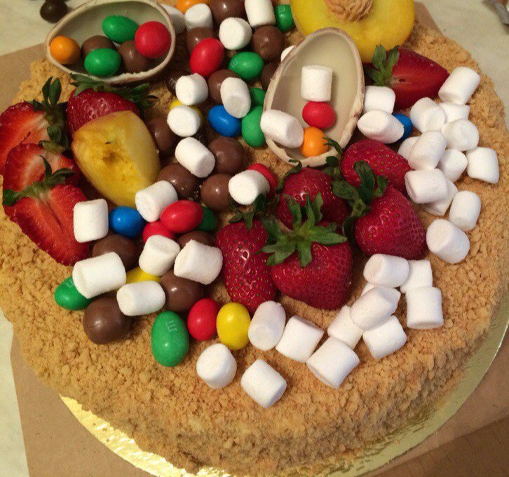 Mashkin Tort
