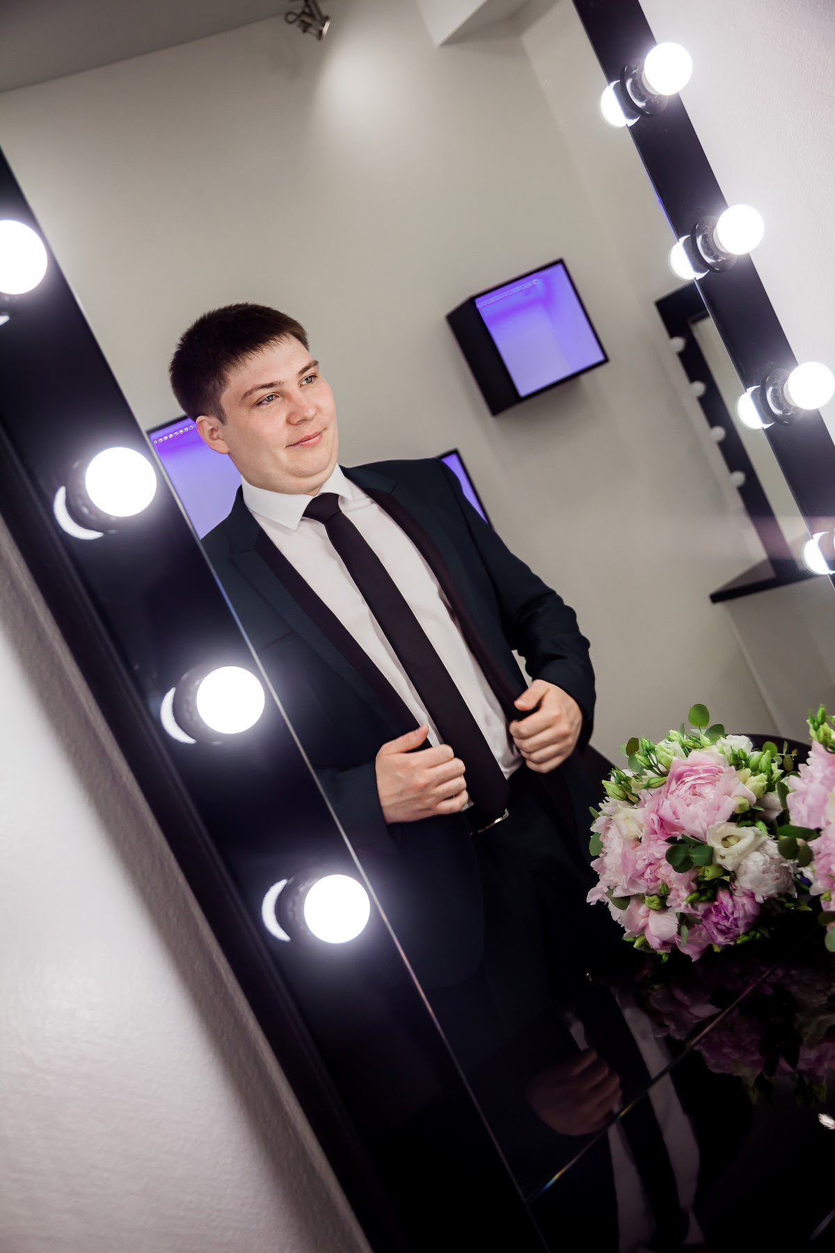 Свадебный отчёт