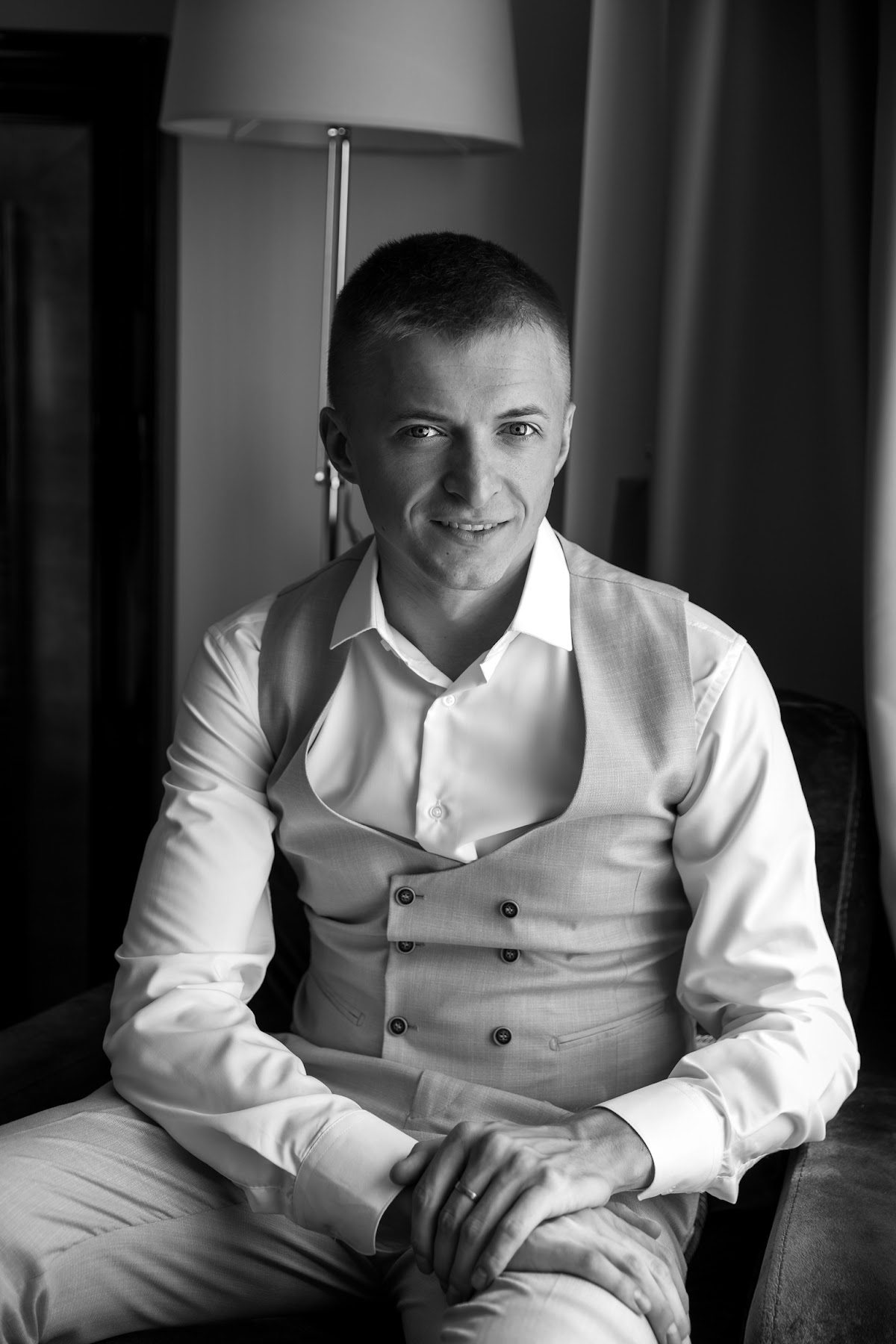 Настя и Сергей