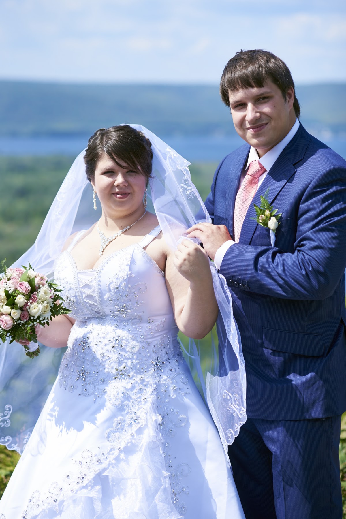 Елена и Алексей