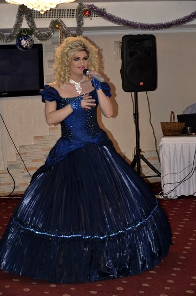 Ирина Аллегрова