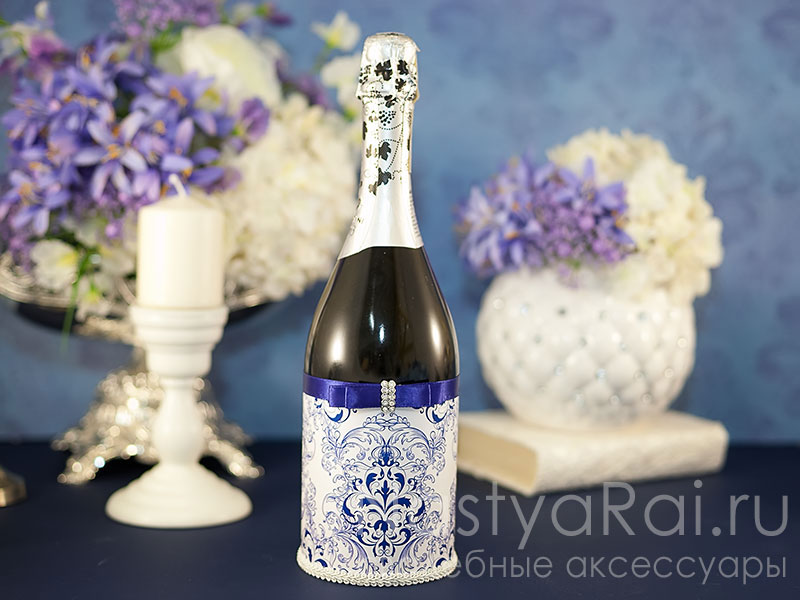 Свадебное шампанское