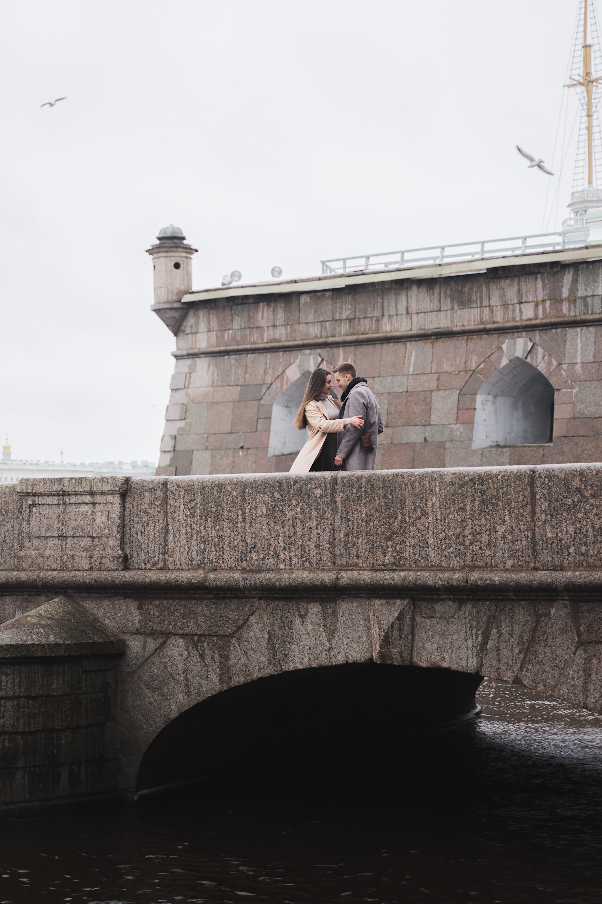 Портфолио: Love story