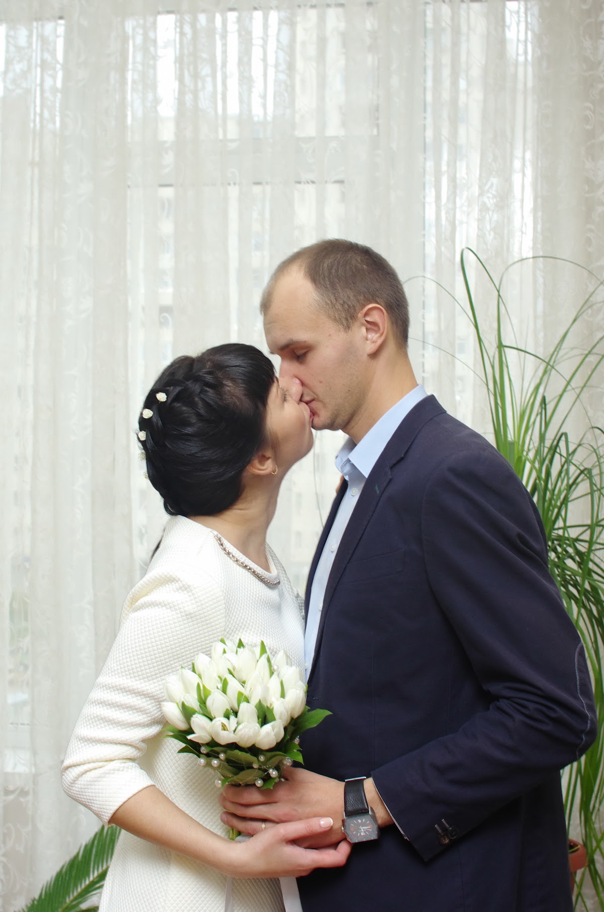 Кристина и Жан