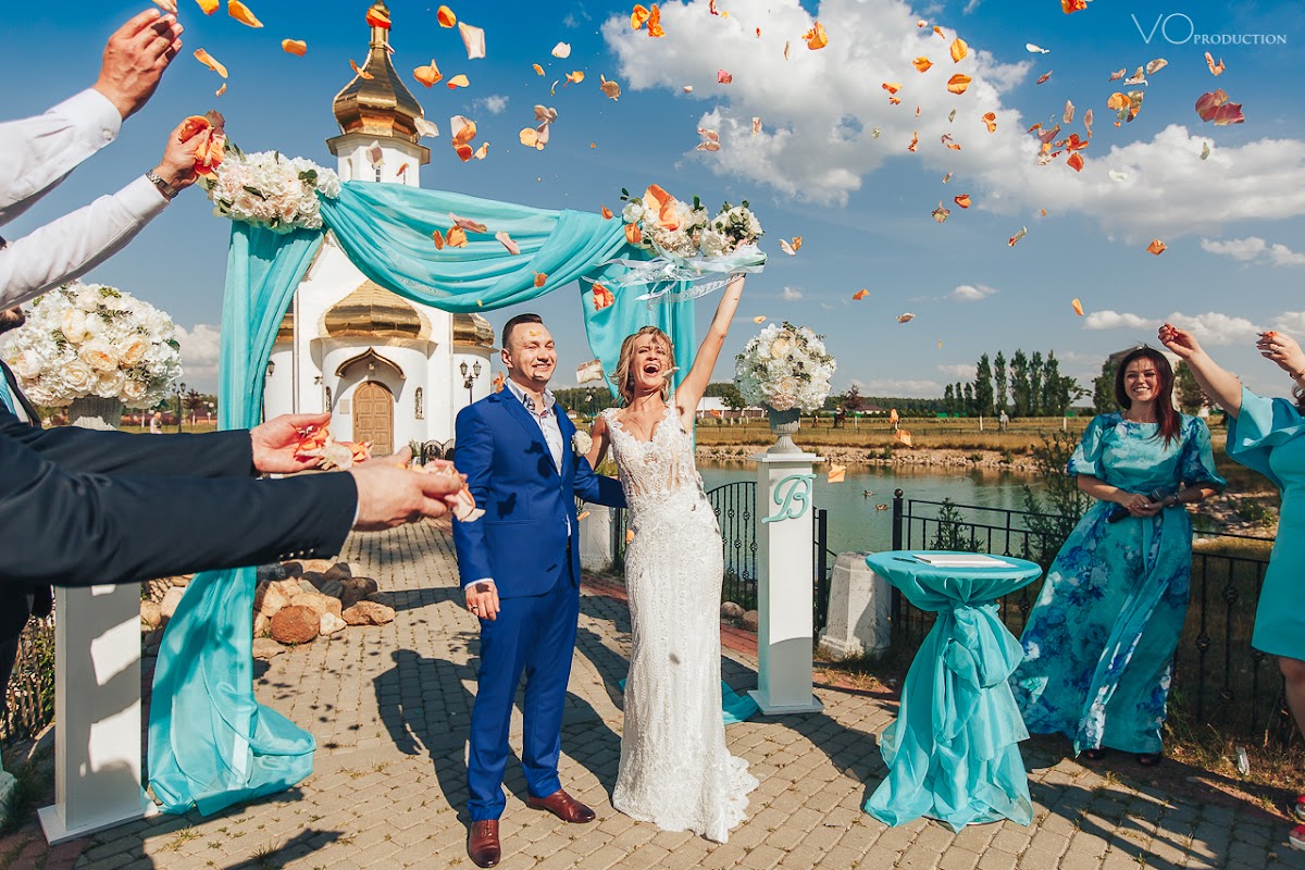 Валерия и Сергей