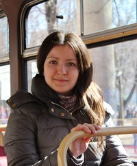 Ольга Копылова