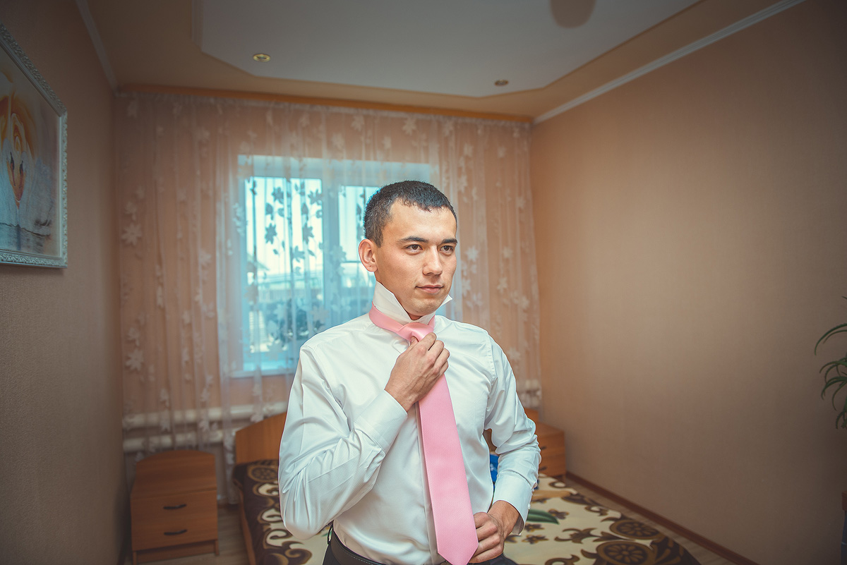 Свадебный отчёт