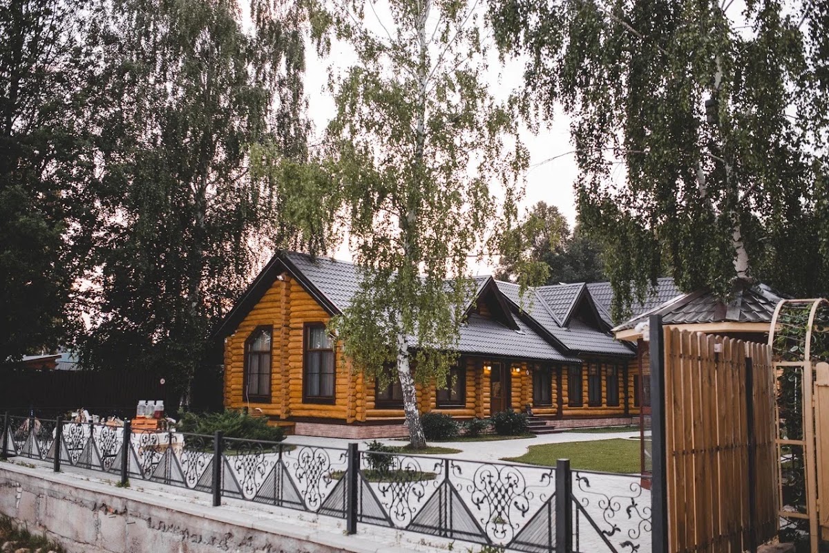 Фотогалерея ресторана