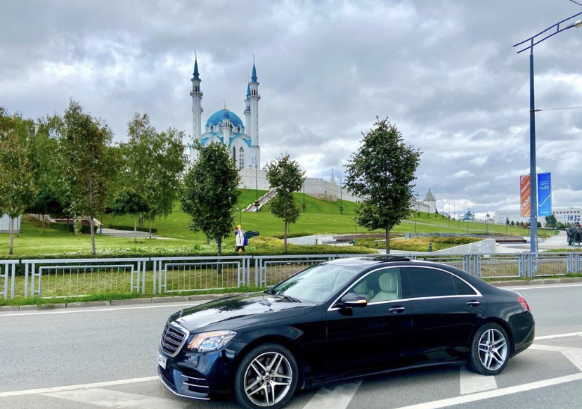 Mercedes-Benz S-Class W222