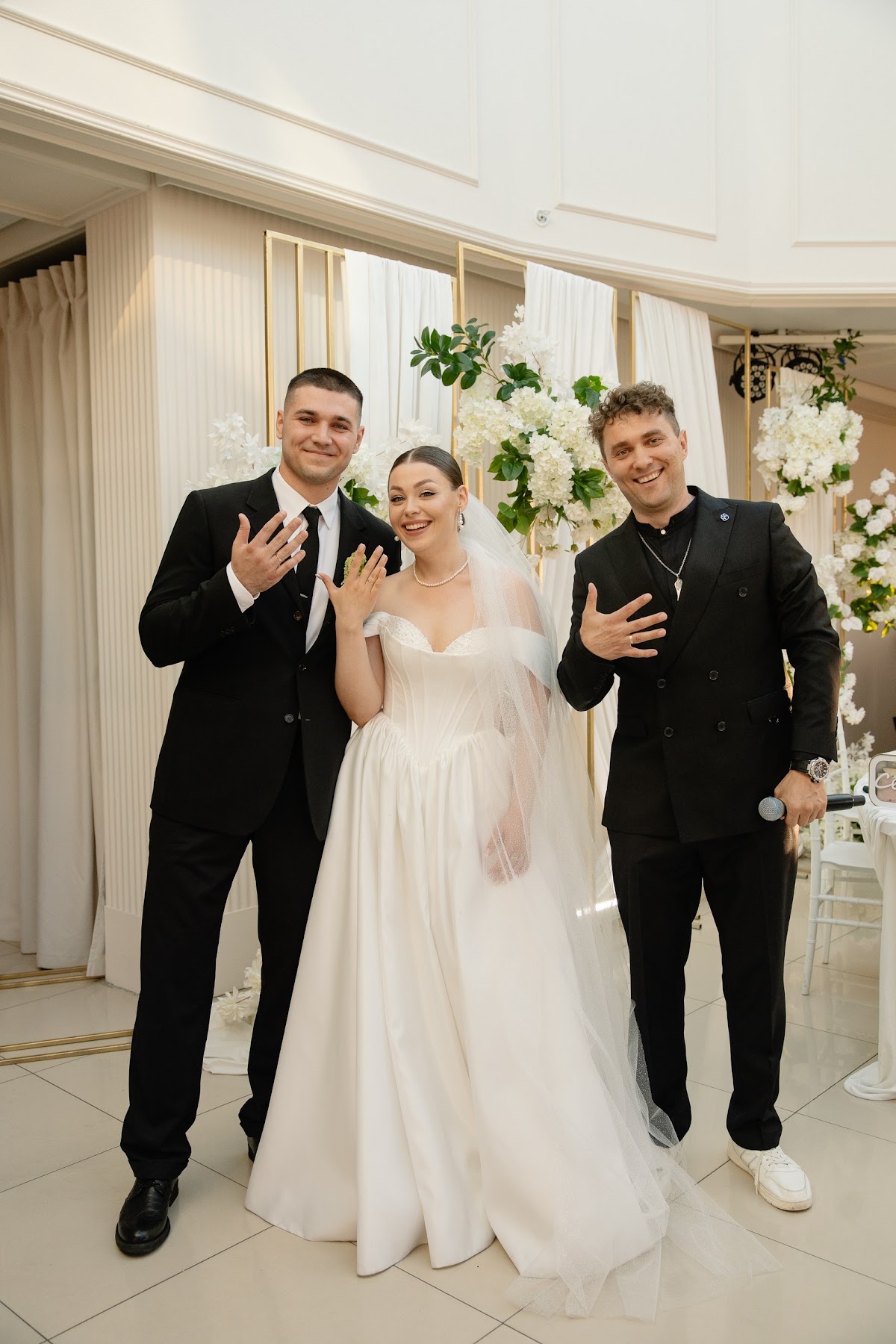 Портфолио: Свадьба